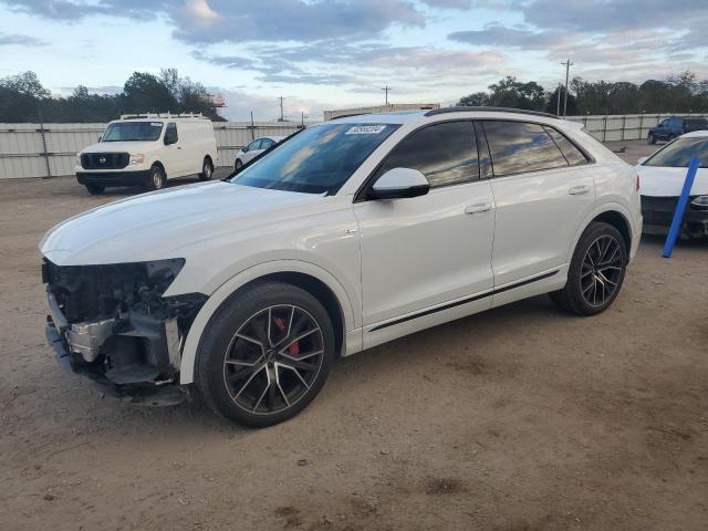 Photo 1 from auction – 2020 AUDI Q8 PRESTIG with VIN WA1FVBF14LD009279