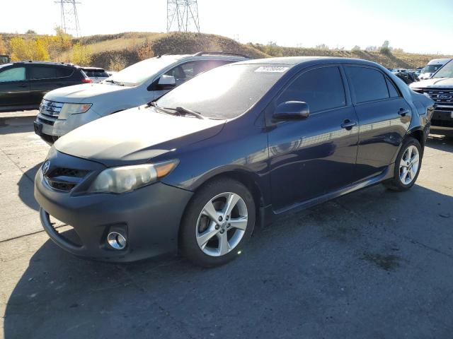 TOYOTA COROLLA BA 2012 with VIN 2T1BU4EE6CC823700 - Photo from auction