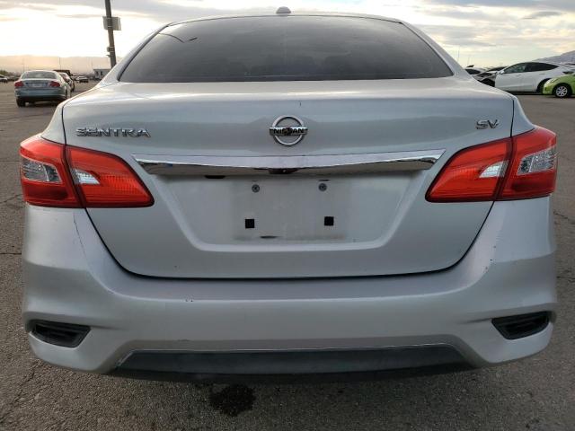 Photo 6 from auction – 2017 NISSAN SENTRA S with VIN 3N1AB7AP5HY246243
