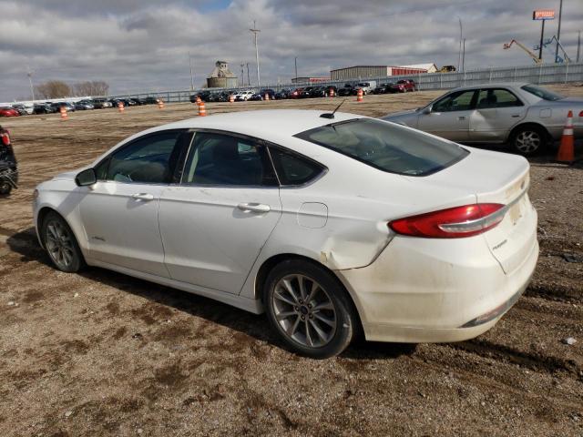 Photo 2 from auction – 2017 FORD FUSION SE with VIN 3FA6P0LU4HR237242