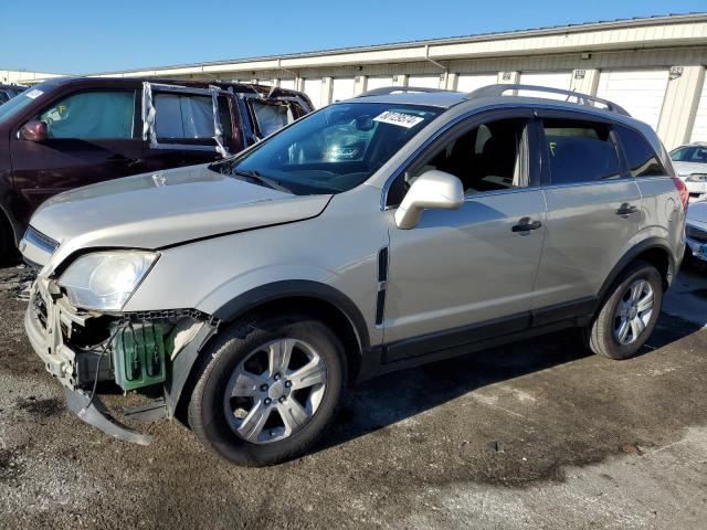 CHEVROLET CAPTIVA LS 2013 with VIN 3GNAL2EK4DS582837 - Photo from auction