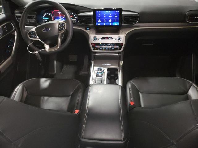 Photo 8 from auction – 2024 FORD EXPLORER X with VIN 1FMSK8DH9RGA08048