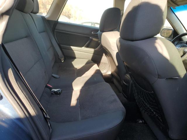 Photo 11 from auction – 2008 SUBARU OUTBACK with VIN 4S4BP60C586355011