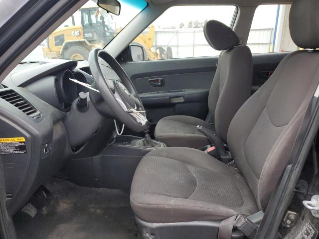 Photo 7 from auction – 2011 KIA SOUL with VIN KNDJT2A1XB7304297