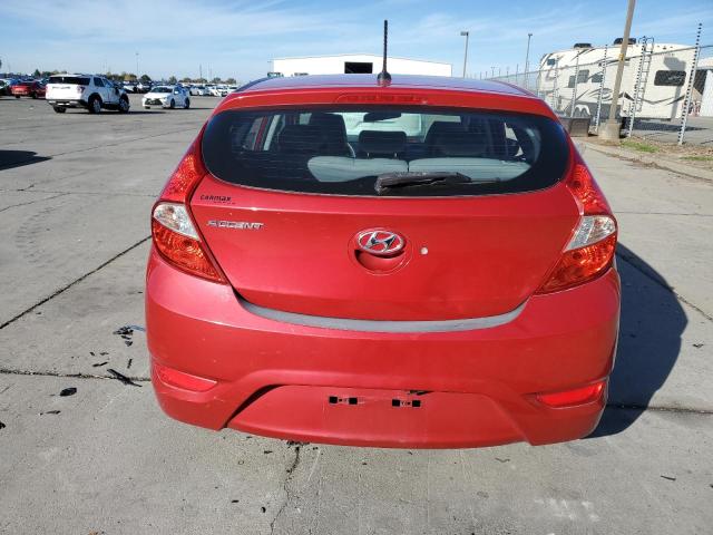 Photo 6 from auction – 2017 HYUNDAI ACCENT SE with VIN KMHCT5AE9HU342624