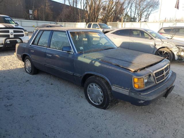 Photo 4 from auction – 1988 DODGE ARIES LE with VIN 1B3BD46KXJF111264