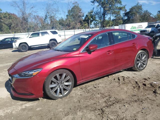 MAZDA 6 TOURING 2018 with VIN JM1GL1VM0J1319191 - Photo from auction