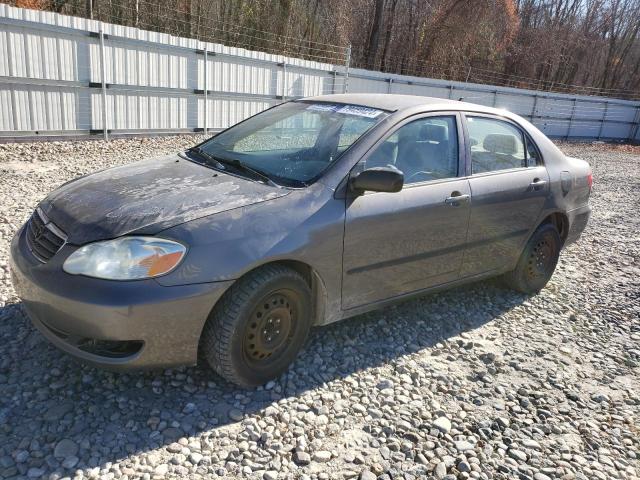 TOYOTA COROLLA CE 2008 with VIN 1NXBR32E88Z970767 - Photo from auction