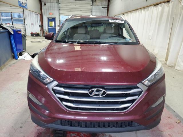Photo 5 from auction – 2017 HYUNDAI TUCSON LIM with VIN KM8J3CA44HU355123