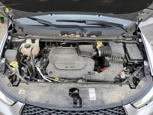Photo 12 from auction – 2021 CHRYSLER PACIFICA L with VIN 2C4RC3GG6MR581843