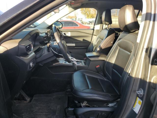 Photo 7 from auction – 2021 FORD EXPLORER X with VIN 1FMSK8DH1MGA13897