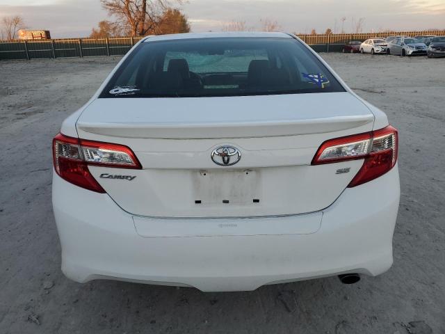 Photo 6 from auction – 2012 TOYOTA CAMRY BASE with VIN 4T1BF1FKXCU546142