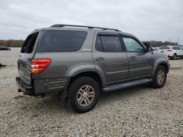 Photo 3 from auction – 2003 TOYOTA SEQUOIA LI with VIN 5TDBT48A33S178314