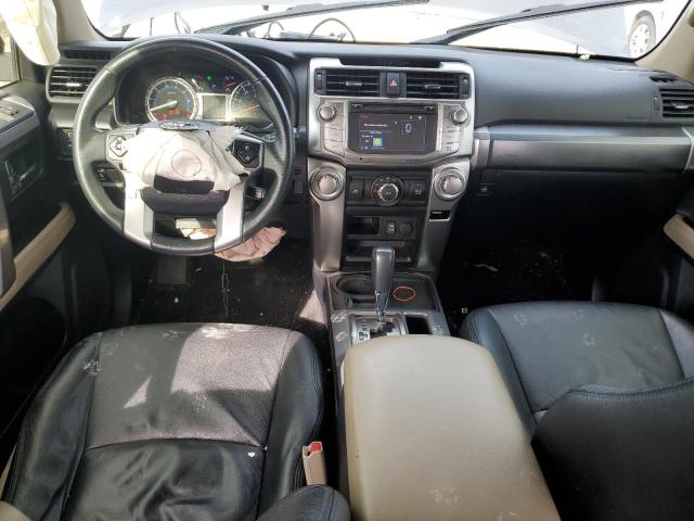 Photo 8 from auction – 2016 TOYOTA 4RUNNER SR with VIN JTEZU5JR4G5143161