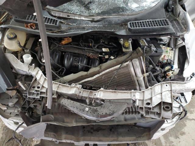 Photo 12 from auction – 2017 FORD ESCAPE S with VIN 1FMCU0F74HUE12329