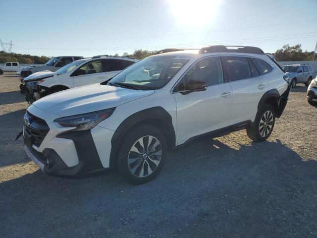 Photo 1 from auction – 2024 SUBARU OUTBACK LI with VIN 4S4BTANC7R3134360