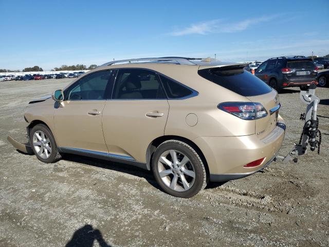 Photo 2 from auction – 2010 LEXUS RX 350 with VIN 2T2BK1BA1AC041870