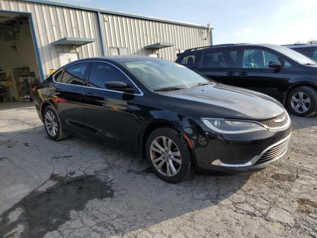 Photo 4 from auction – 2016 CHRYSLER 200 LIMITE with VIN 1C3CCCAB7GN168855
