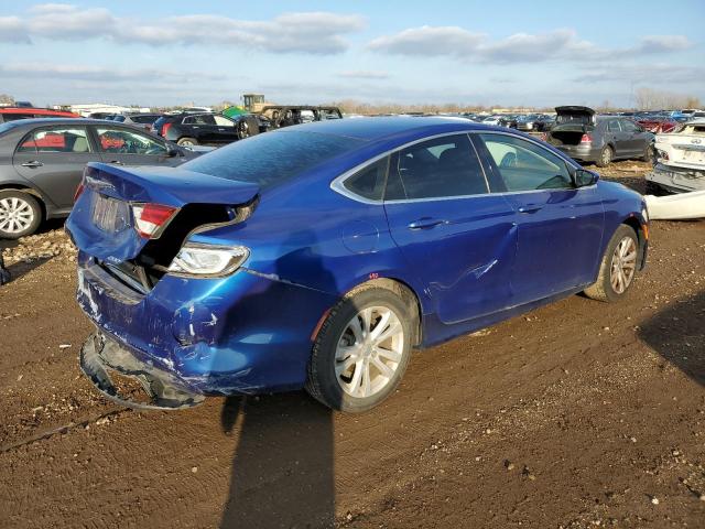 Photo 3 from auction – 2016 CHRYSLER 200 LIMITE with VIN 1C3CCCAB7GN132275
