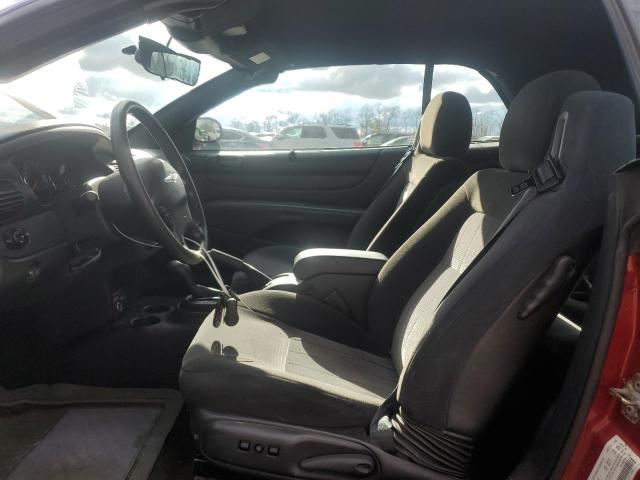 Foto 7 de la subasta – 2006 CHRYSLER SEBRING con VIN 1C3EL45X76N222089