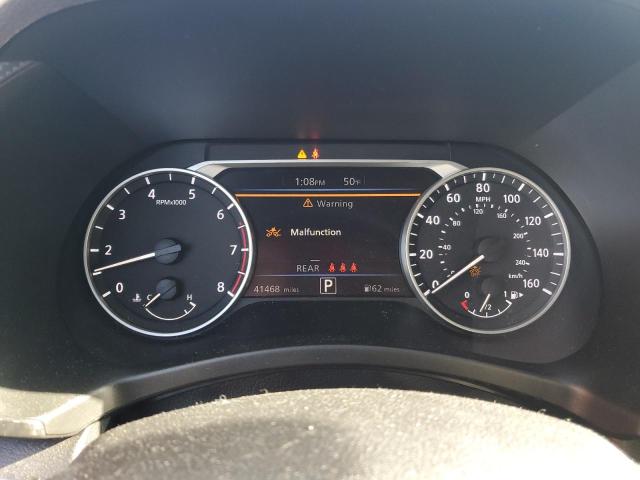 Photo 9 from auction – 2023 NISSAN SENTRA with VIN 3N1AB8CV7PY225734
