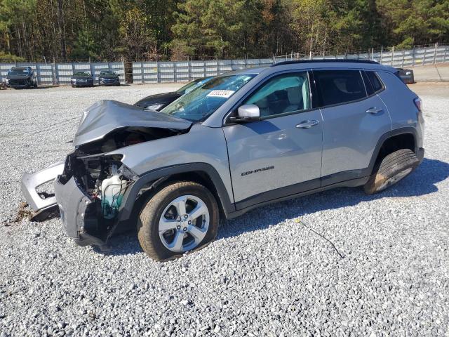 Foto 1 de la subasta – 2020 JEEP COMPASS LA con VIN 3C4NJCBB5LT102226