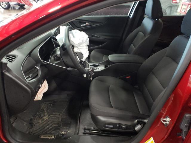 Photo 7 from auction – 2024 CHEVROLET MALIBU LT with VIN 1G1ZD5ST6RF114751