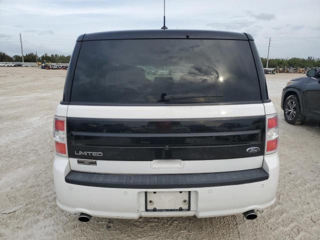 Photo 6 from auction – 2016 FORD FLEX LIMIT with VIN 2FMGK5D85GBA16334