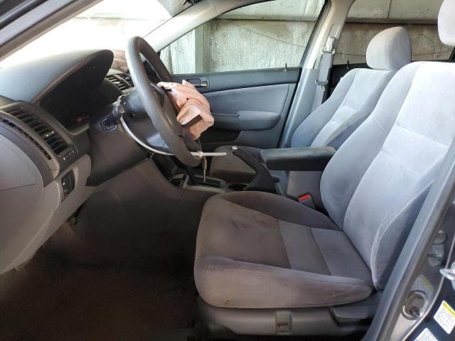 Photo 7 from auction – 2003 HONDA ACCORD EX with VIN JHMCM566X3C025449