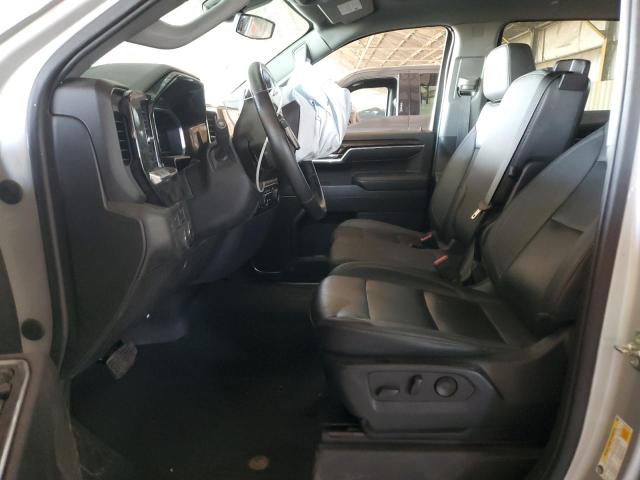 Photo 7 from auction – 2022 CHEVROLET SILVERADO with VIN 1GCUDDED8NZ531930