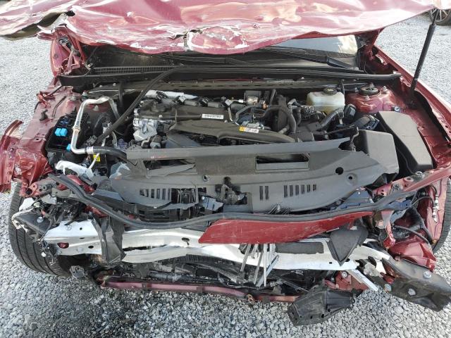 Photo 11 from auction – 2021 LEXUS ES 300H UL with VIN 58AFA1C1XMU011348