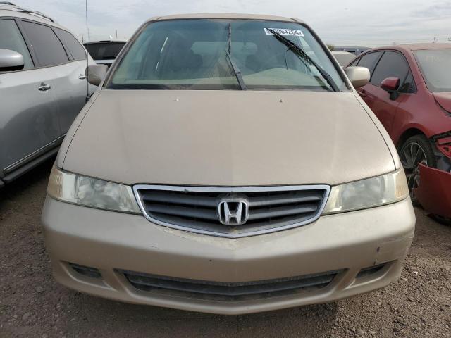 Photo 5 from auction – 2002 HONDA ODYSSEY EX with VIN 5FNRL18082B022678