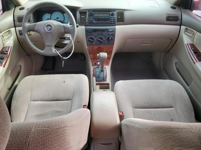 Photo 8 from auction – 2003 TOYOTA COROLLA CE with VIN 1NXBR38E43Z069377