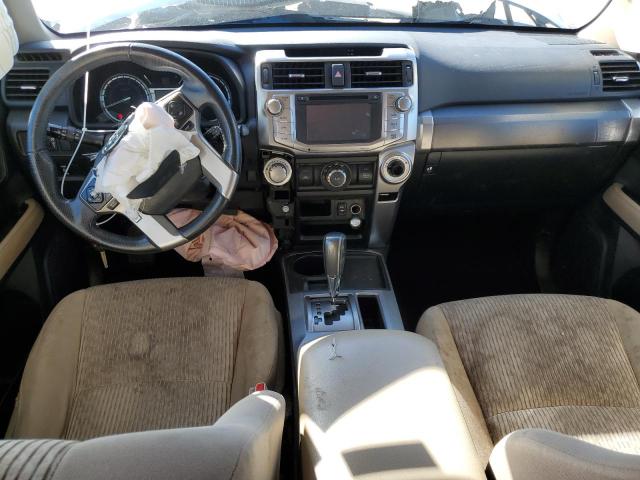 Photo 8 from auction – 2015 TOYOTA 4RUNNER SR with VIN JTEZU5JRXF5103116