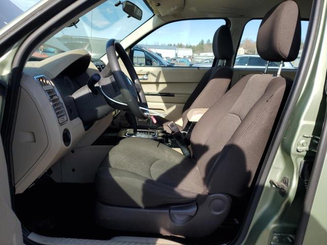Photo 7 from auction – 2008 MAZDA TRIBUTE S with VIN 4F2CZ96128KM18471