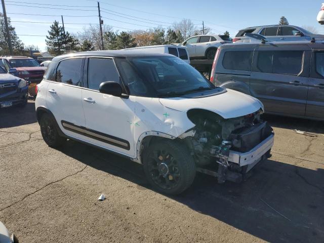 Photo 4 from auction – 2017 FIAT 500L TREKK with VIN ZFBCFADH5HZ040117