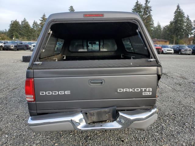 Photo 6 from auction – 2004 DODGE DAKOTA SLT with VIN 1D7HG42N74S534336