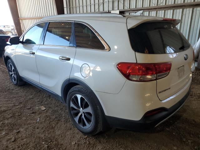 Photo 2 from auction – 2017 KIA SORENTO EX with VIN 5XYPH4A58HG291166
