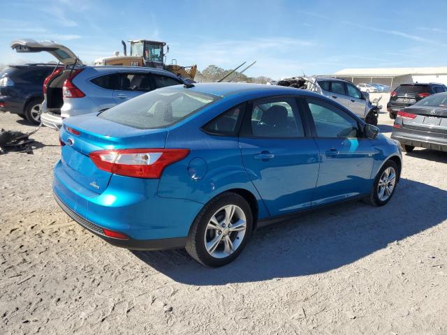 Photo 3 from auction – 2013 FORD FOCUS SE with VIN 1FADP3F2XDL167290