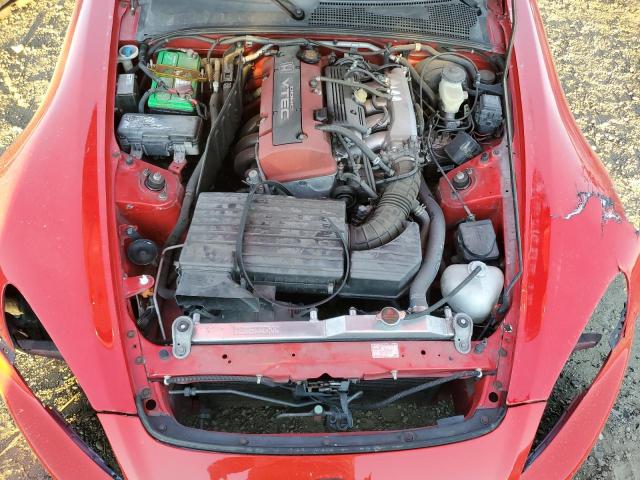 Photo 11 from auction – 2003 HONDA S2000 with VIN JHMAP11423T003832