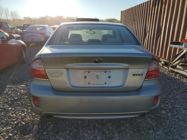 Photo 6 from auction – 2009 SUBARU LEGACY 2.5 with VIN 4S3BL616897224904