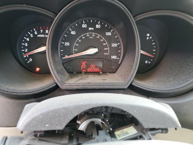 Photo 9 from auction – 2013 KIA RIO EX with VIN KNADN4A32D6294097