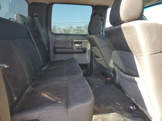 Photo 10 from auction – 2007 FORD F150 SUPER with VIN 1FTRW12W27KD04362