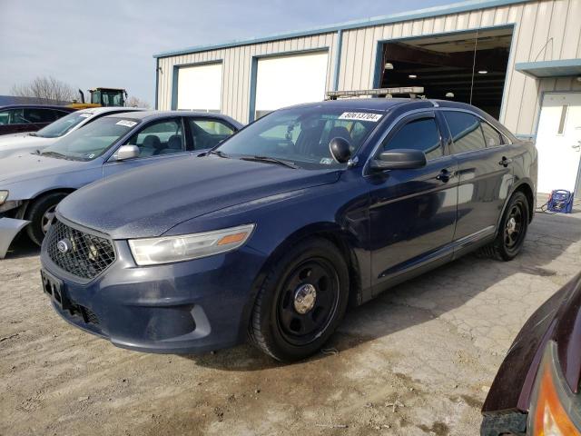 FORD TAURUS POL 2016 with VIN 1FAHP2MK7GG115966 - Photo from auction