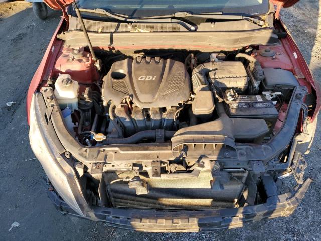 Photo 11 from auction – 2012 KIA OPTIMA LX with VIN 5XXGM4A77CG015796