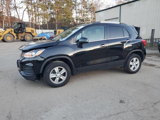 CHEVROLET TRAX 1LT 2020 with VIN KL7CJPSB2LB009581 - Photo from auction
