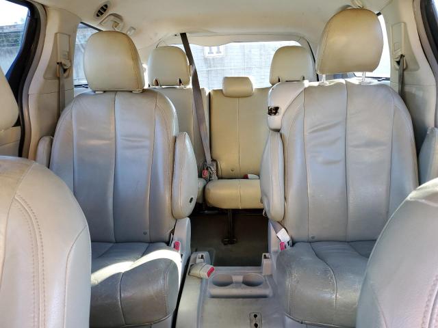 Photo 10 from auction – 2011 TOYOTA SIENNA LE with VIN 5TDKK3DC7BS070233