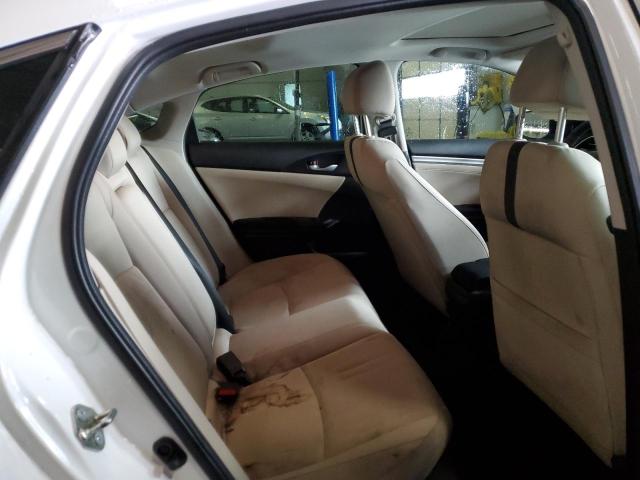 Photo 10 from auction – 2017 HONDA CIVIC EX with VIN 19XFC2F75HE012374