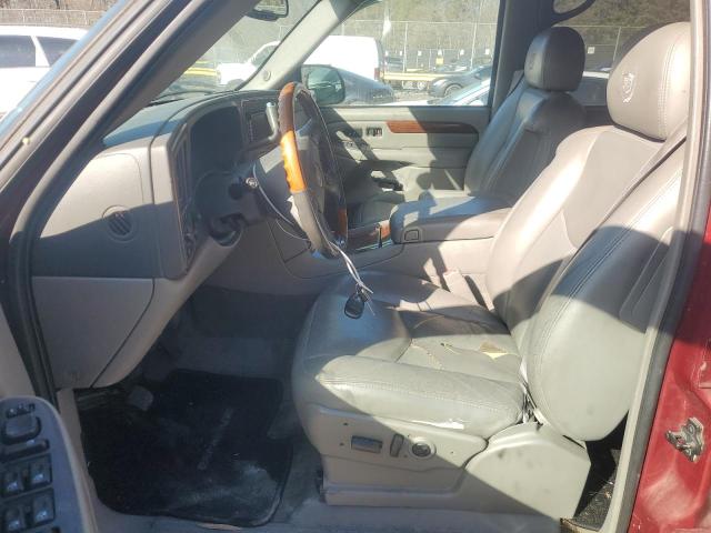 Photo 7 from auction – 2004 CADILLAC ESCALADE E with VIN 3GYFK66N14G131153