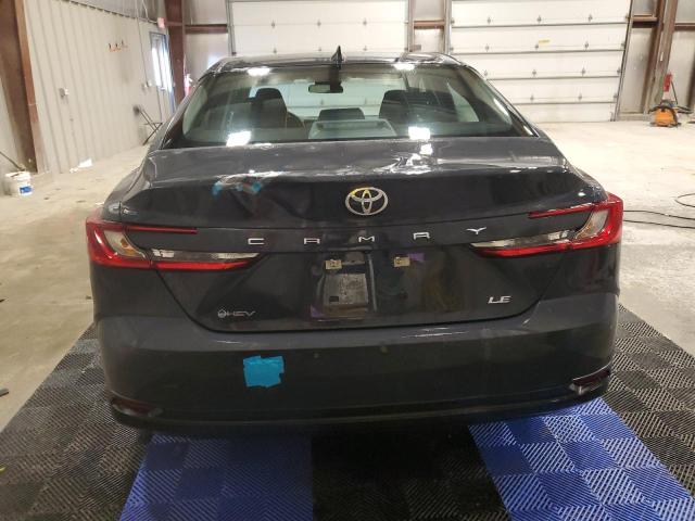 Photo 6 from auction – 2025 TOYOTA CAMRY XSE with VIN 4T1DAACK5SU517710